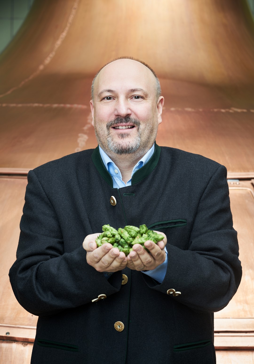 DI CHRISTIAN HUBER Braumeister Brauerei Zipf