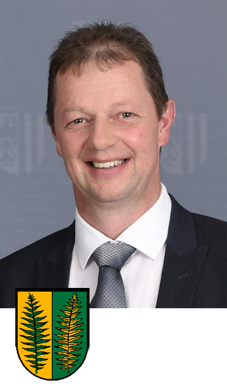  HUBERT NEUWIRTH Bürgermeister Gemeinde Fornach